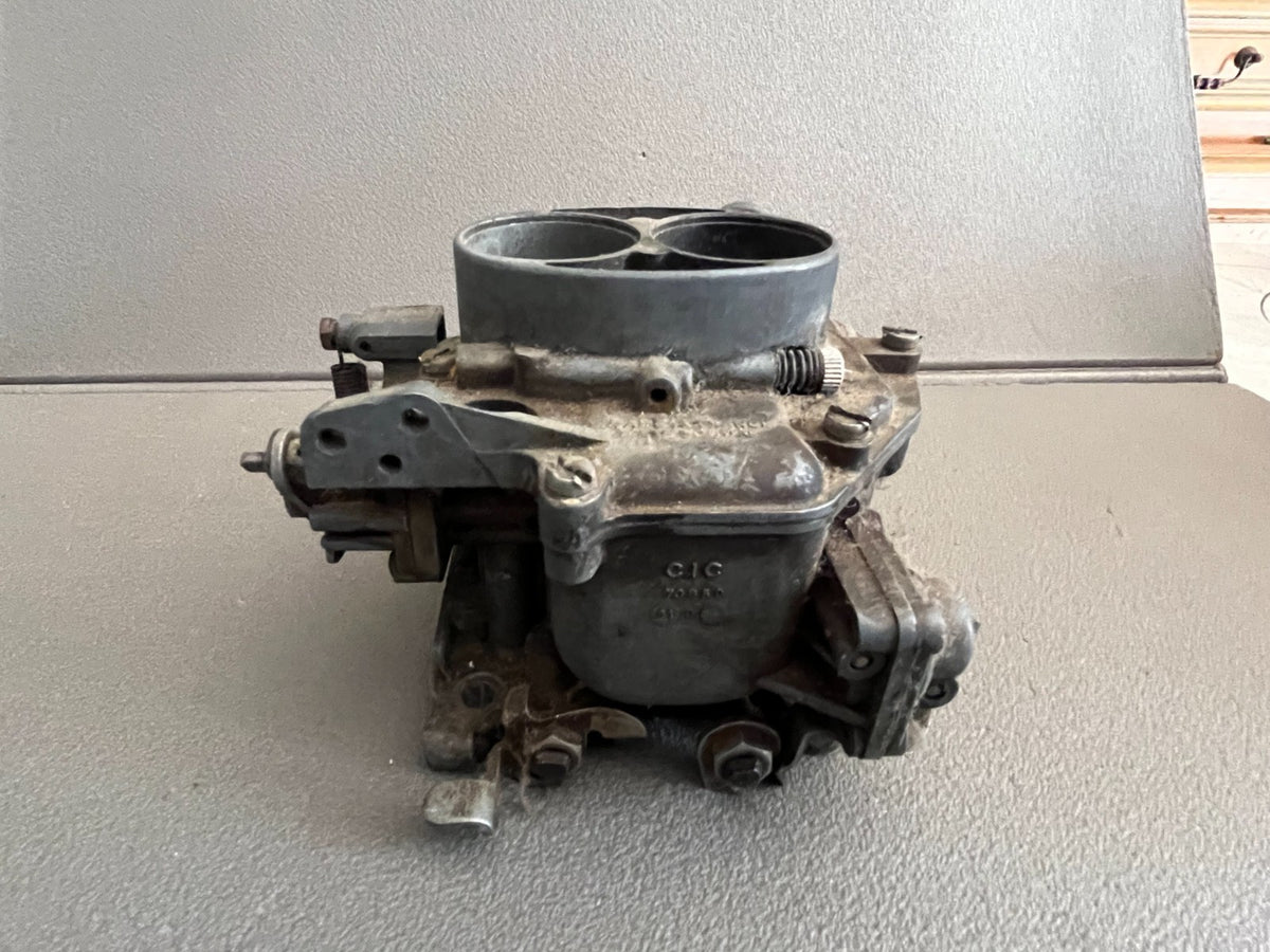 Pièce Voiture Ancienne Carburateur Solex 21 21 12A116