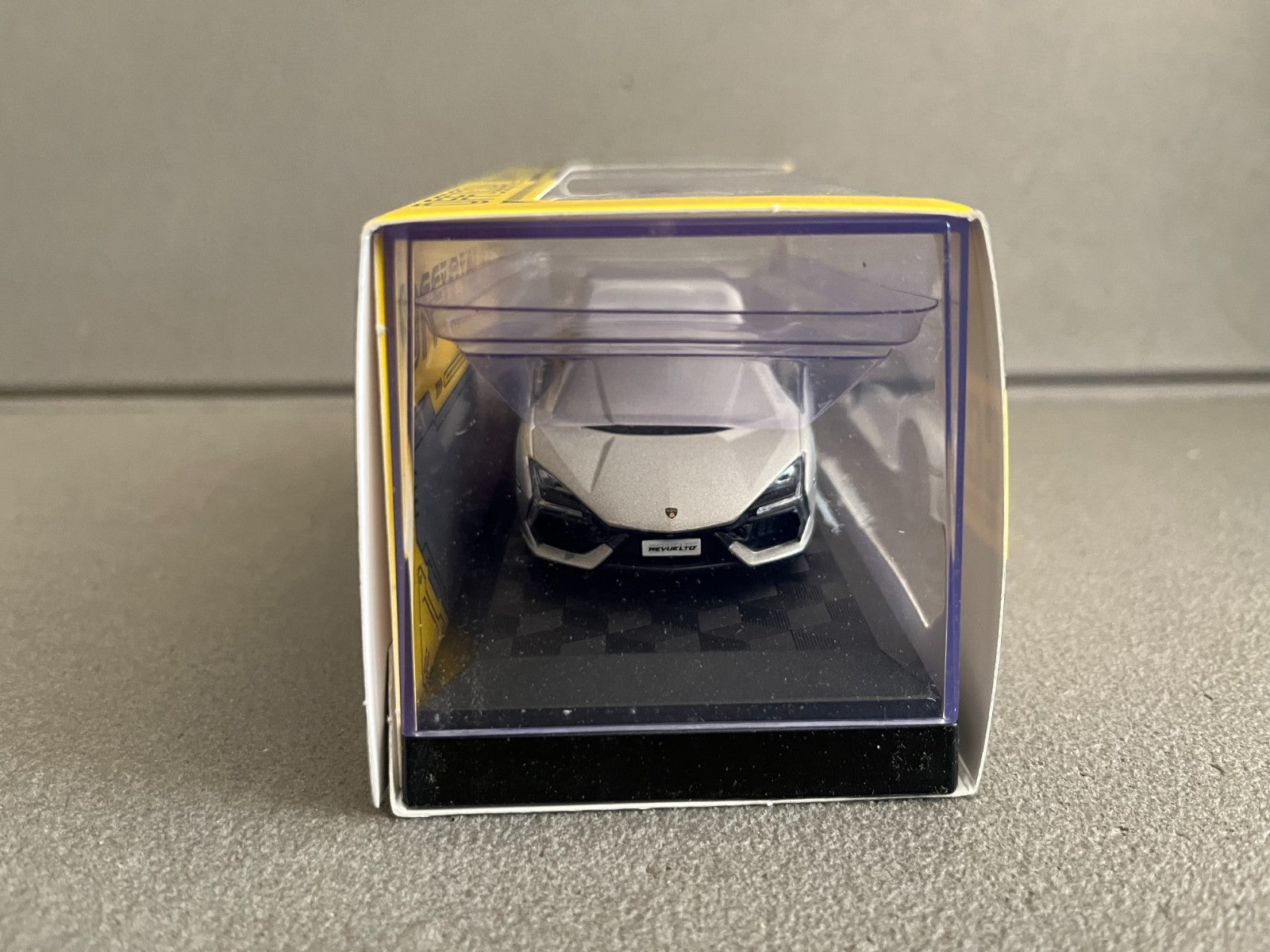 Voiture Miniature Lamborghini Revuelto CCA Cool Chic Auto 1/43