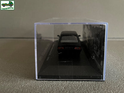 Voiture Miniature Talbot Samba Rallye 1984 au 1/43 Ixo Altaya