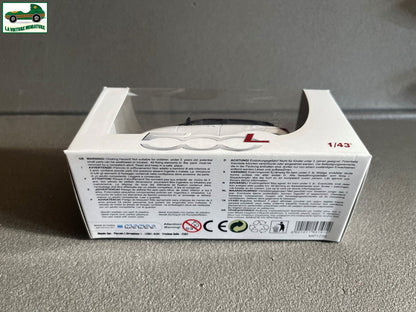 Voiture Miniature Fiat 500 L  Mondo Motors au 1/43