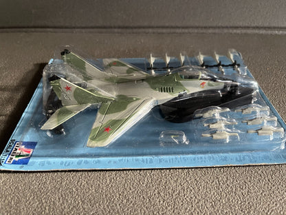 Avion miniature Militaire  Mig-29 Fabbri Italeri 1/100