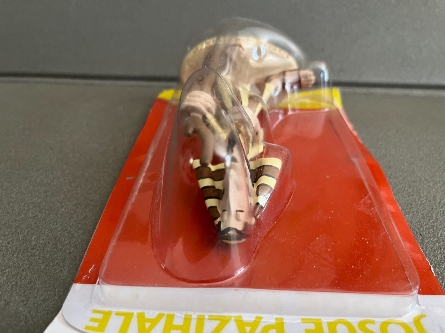 Figurine de Collection Astérix Obélix Josue Pazihale Plastoy Atlas