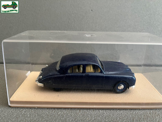 Voiture Miniature Jaguar MK1 Eligor au 1/43