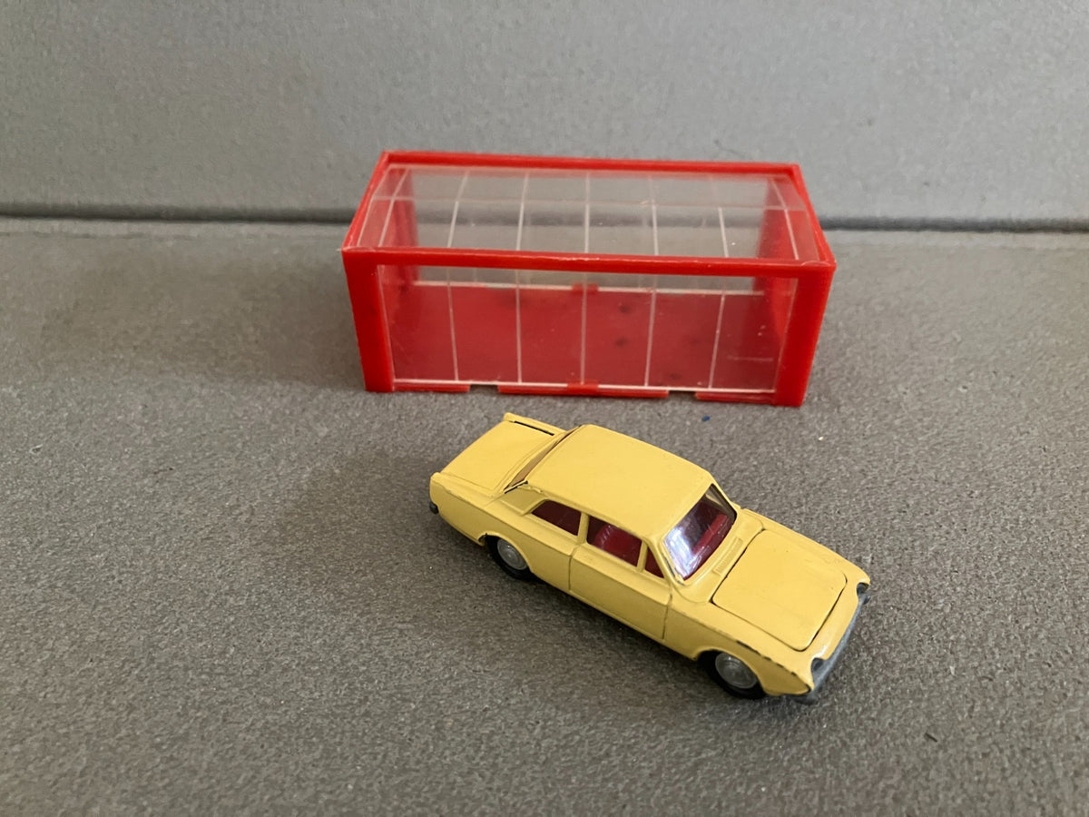 Ancienne Voiture Miniature Ford Corsair Mini Dinky Toys Meccano Hong Kong