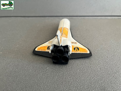 Voiture Miniature Space Shuttle Moonraker 007 Bond Corgi GT Britain