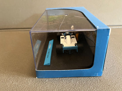 Voiture Miniature Michel Vaillant Vaillante F1 1982 Turbo au 1/43