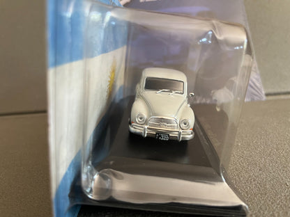 Voiture Miniature Auto Union 1000 S 1960 Autos Inolvidables Argentine 1/43
