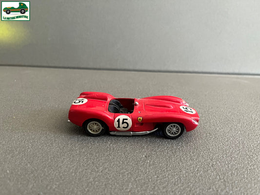 Voiture Miniature Kit monté Progetto K Ferrari 250 TR au 1/43