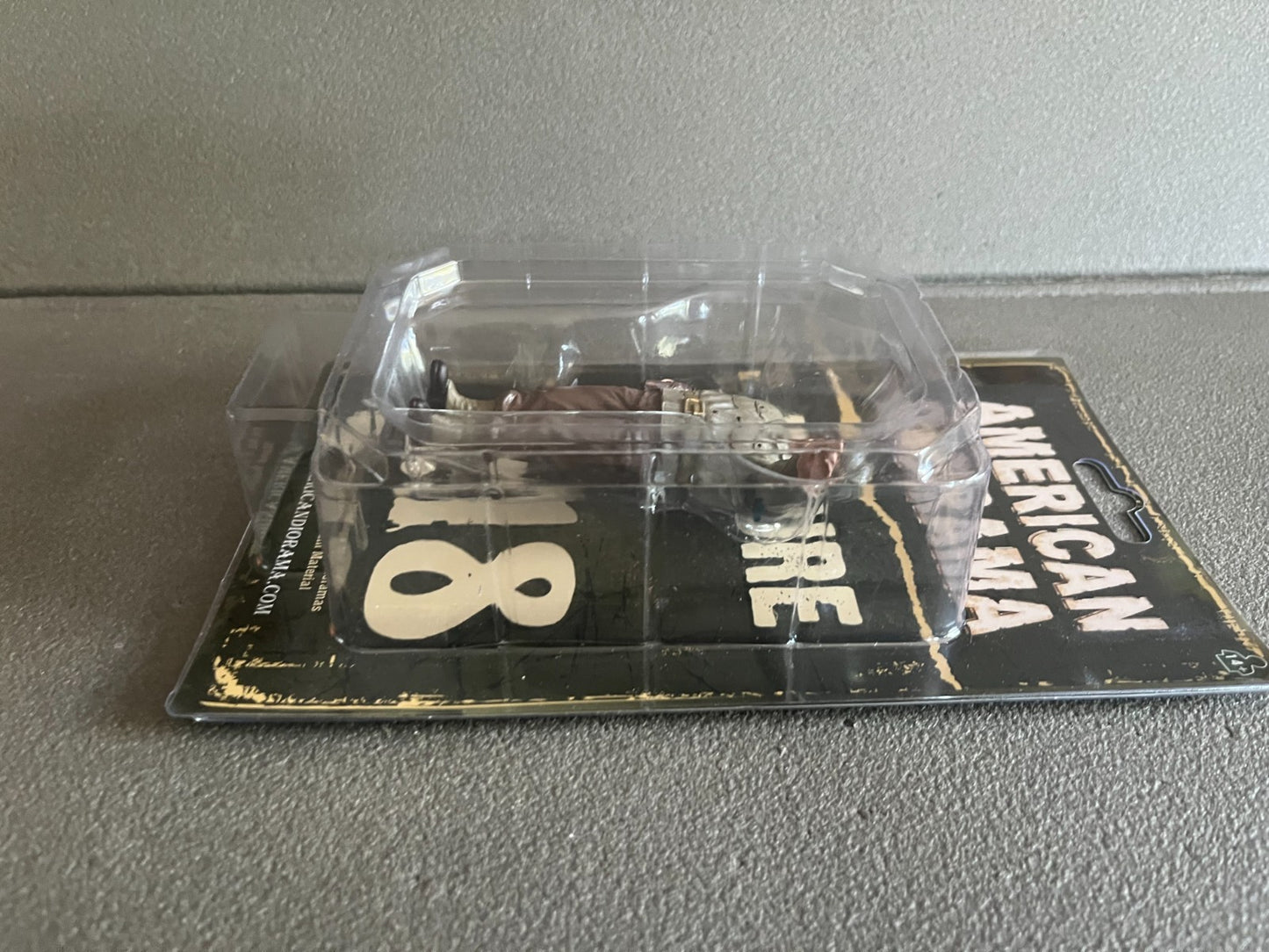 Figurine de Collection Militaire American Diorama Police 1/18