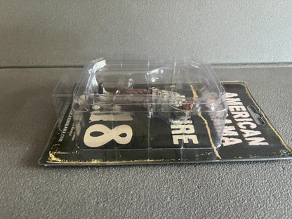 Figurine de Collection Militaire American Diorama Police 1/18