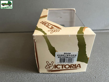 Miniature Militaire Véhicules & Blindés VW Kubelwagen Wehrmacht Victoria 1/43