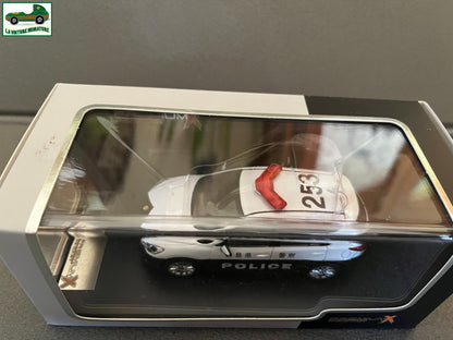 Voiture Miniature Mazda CX-5 2013 Police Japon Premium X au 1/43