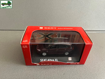 Voiture Miniature Seat Altea XL au 1/43