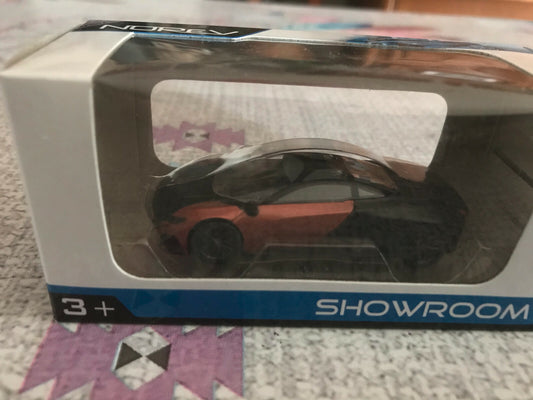 Voiture miniature Peugeot Onyx Concept Norev ShowRoom 3 inches 1/64