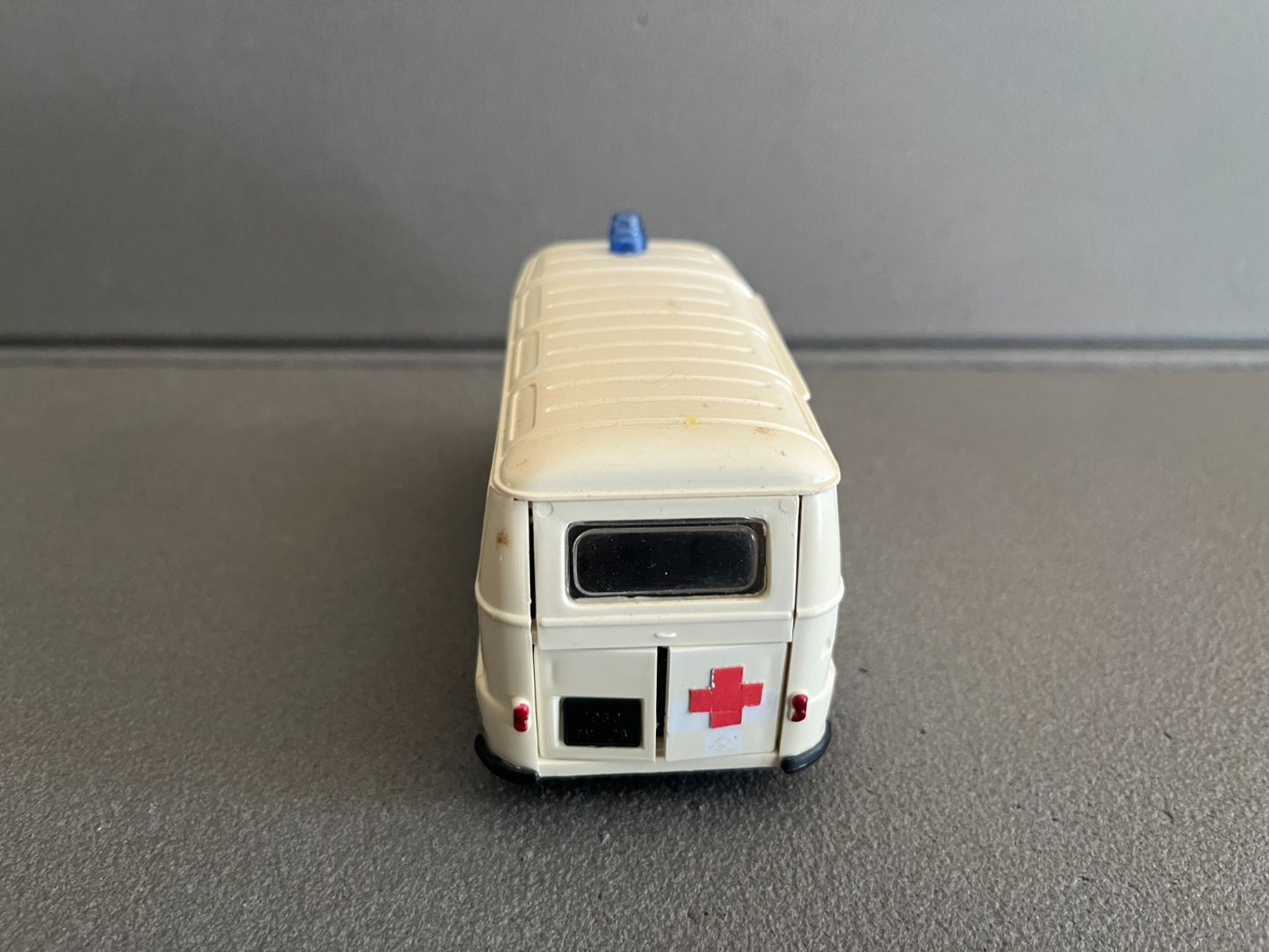 Voiture Miniature Ancienne Renault Estafette Minialuxe France 1/32