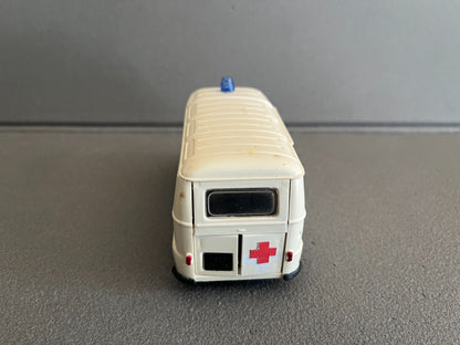 Voiture Miniature Ancienne Renault Estafette Minialuxe France 1/32