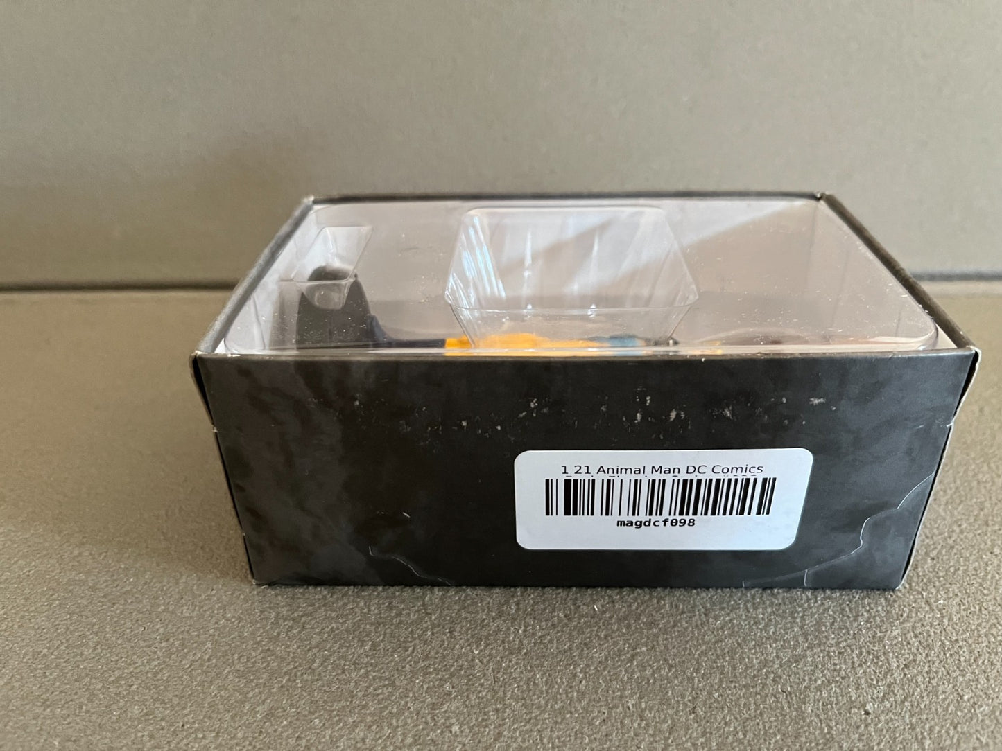 Figurine de Collection DC Comics Animal Man Eaglemoss 1/21 Plomb