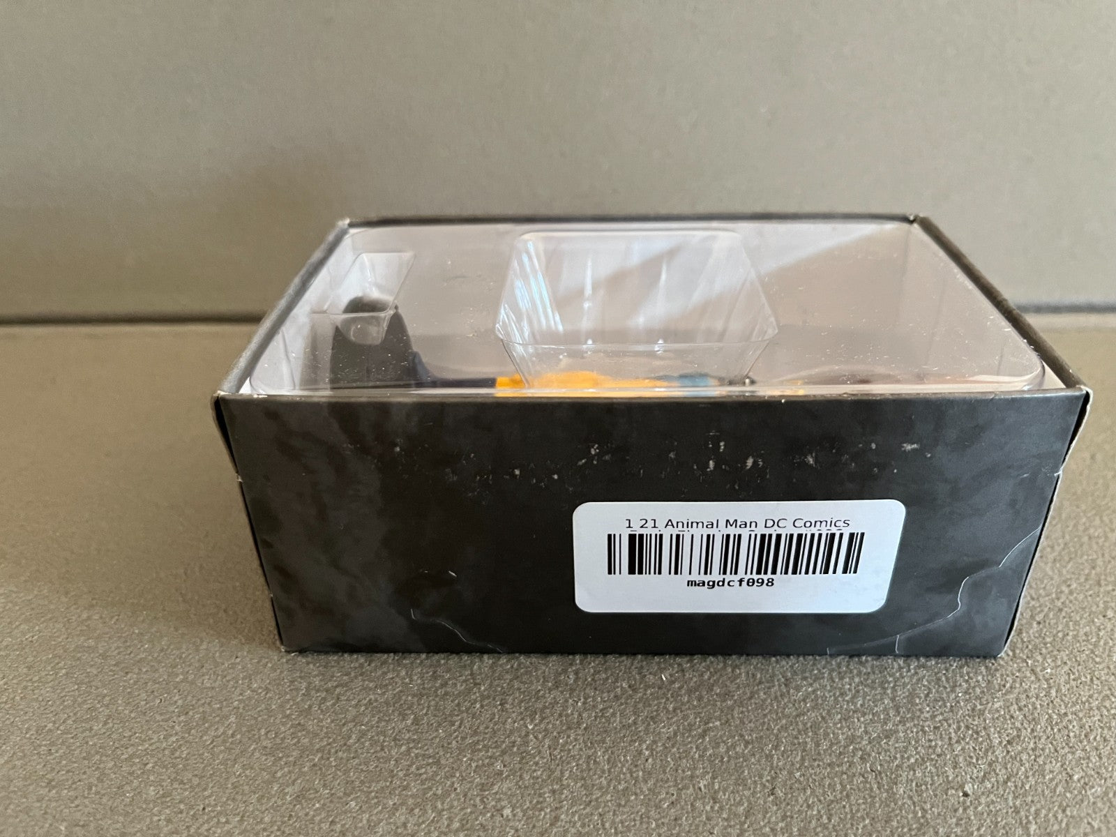 Figurine de Collection DC Comics Animal Man Eaglemoss 1/21 Plomb