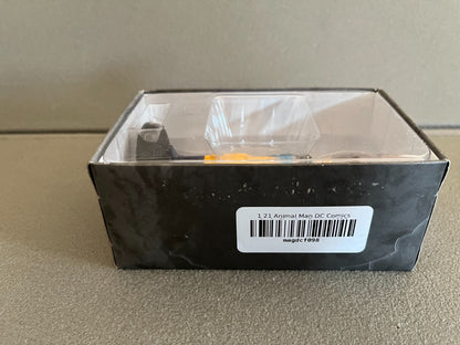 Figurine de Collection DC Comics Animal Man Eaglemoss 1/21 Plomb