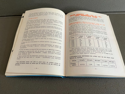 Livre Revue Technique Automobile Voiture Renault 16 8 9 CV TS TX E.P.A. Epa