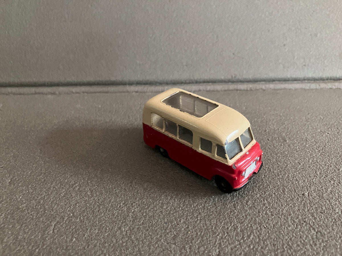 Ancienne Voiture Miniature Camion Commer Ice Cream 47 Matchbox Lesney England