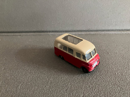 Ancienne Voiture Miniature Camion Commer Ice Cream 47 Matchbox Lesney England