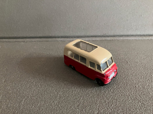 Ancienne Voiture Miniature Camion Commer Ice Cream 47 Matchbox Lesney England