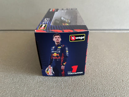 Voiture miniature Collection Formule 1 F1 Red Bull RB19 Burago au 1/43