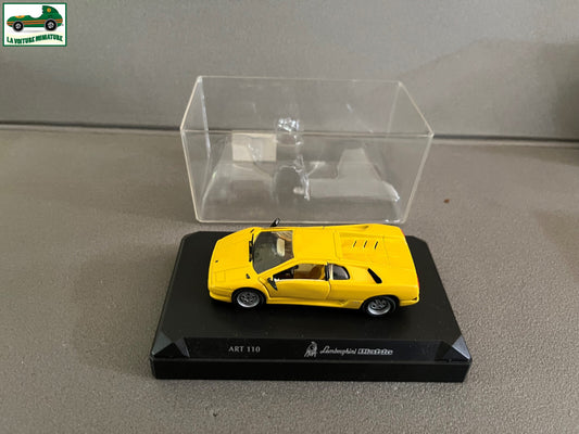 Voiture Miniature Lamborghini Diablo DetailCars 1/43