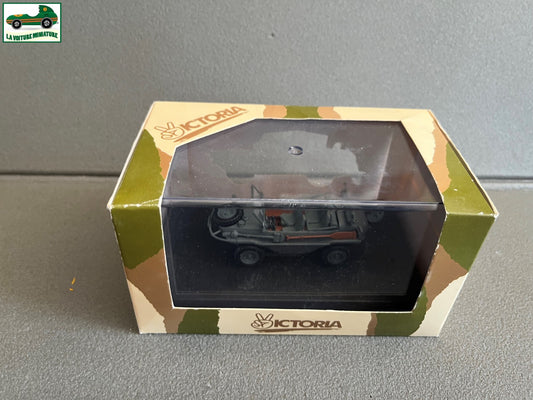 Miniature Militaire Véhicules & Blindés VW Schwimmwagen Victoria 1/43