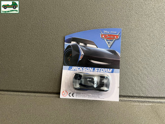 Voiture Miniature Cars Disney Pixar Jackson Storm Plastique DHP