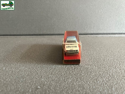 Voiture Miniature Volkswagen VW Golf GTI Olivetti Herpa au 1/87 HO