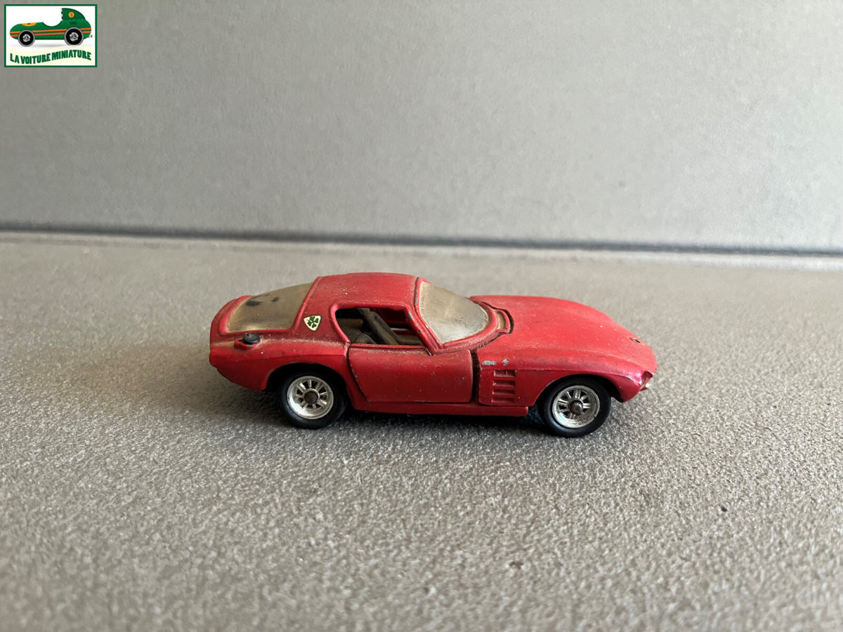 Ancienne Voiture Miniature Giulia Bertone Canguro Mercury Italy au 1/43