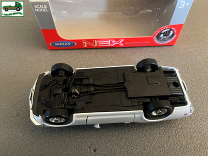 Voiture miniature Ford Mustang Boss 1970 Welly 1/34 - 1/36 - 1/39