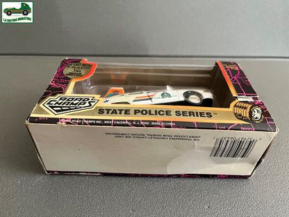 Voiture Miniature Chevrolet Caprice Police Road Champs au 1/43