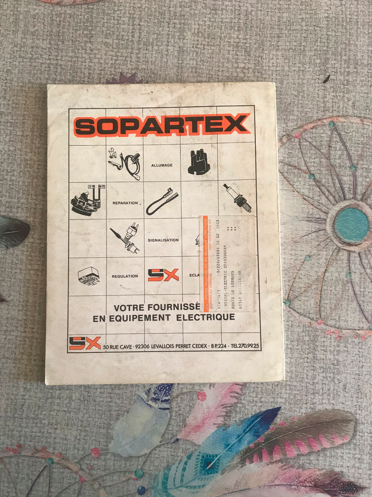 Livre Revue Technique Automobile Opel Kadett D