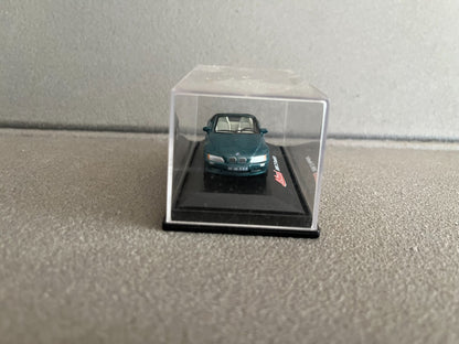 Voiture Miniature BMW Z3 Roadster Schuco au 1/72