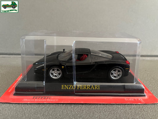 Voiture miniature Collection Ferrari Enzo Ixo Fabbri au 1/43