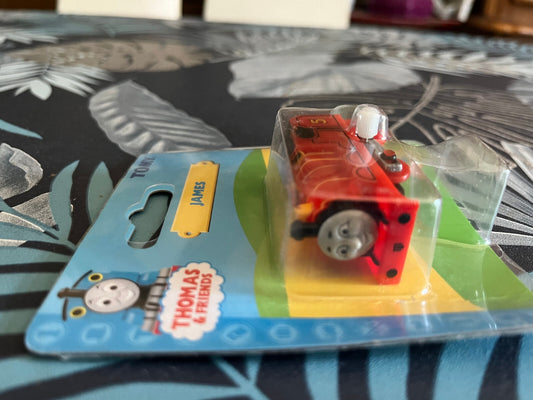 Jouet Thomas & Friends Locomotive Train James Tomy Wind Up