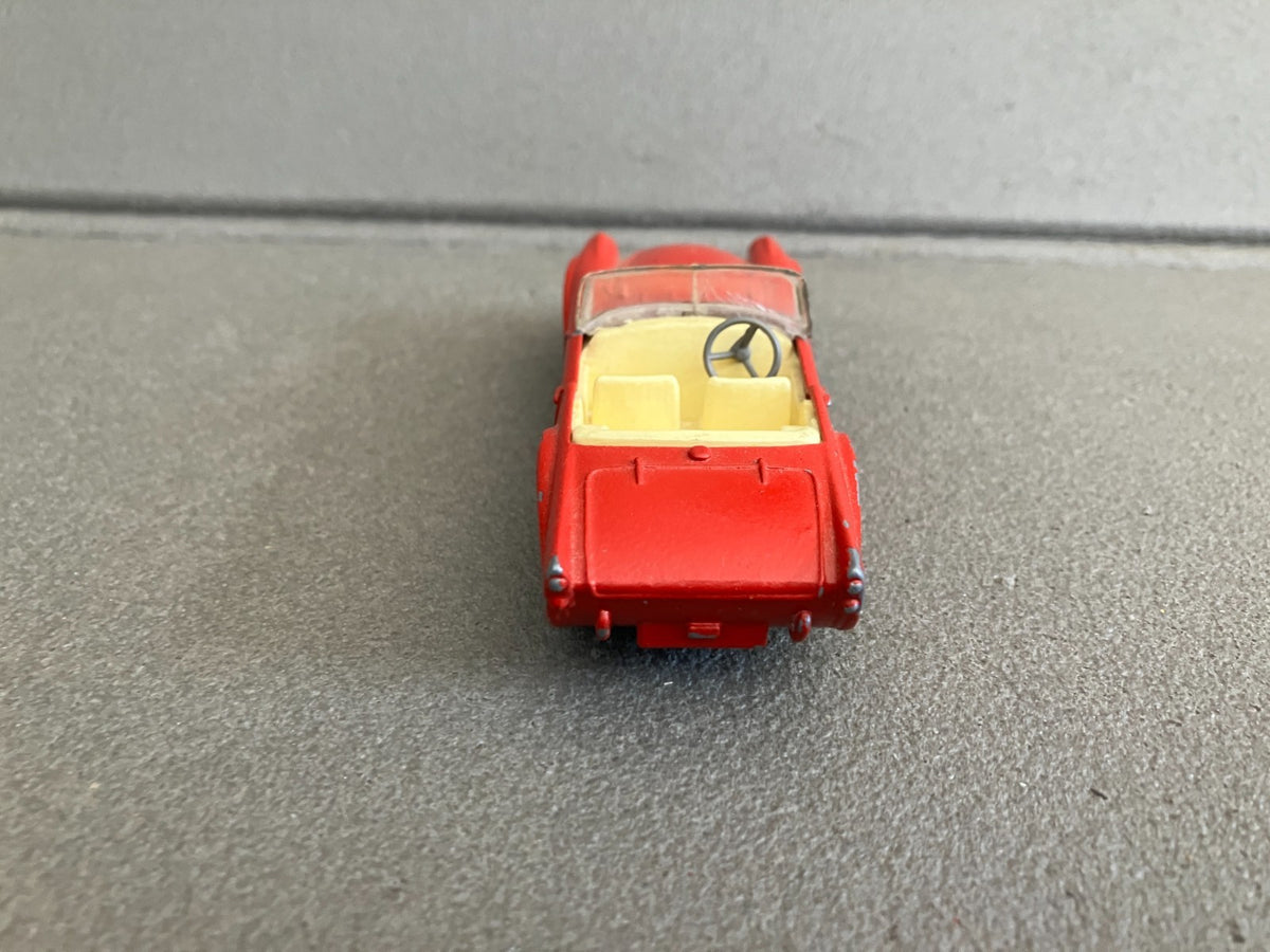 Ancienne Voiture Miniature Daimler SP 250 Spot On England 1/43 1/42