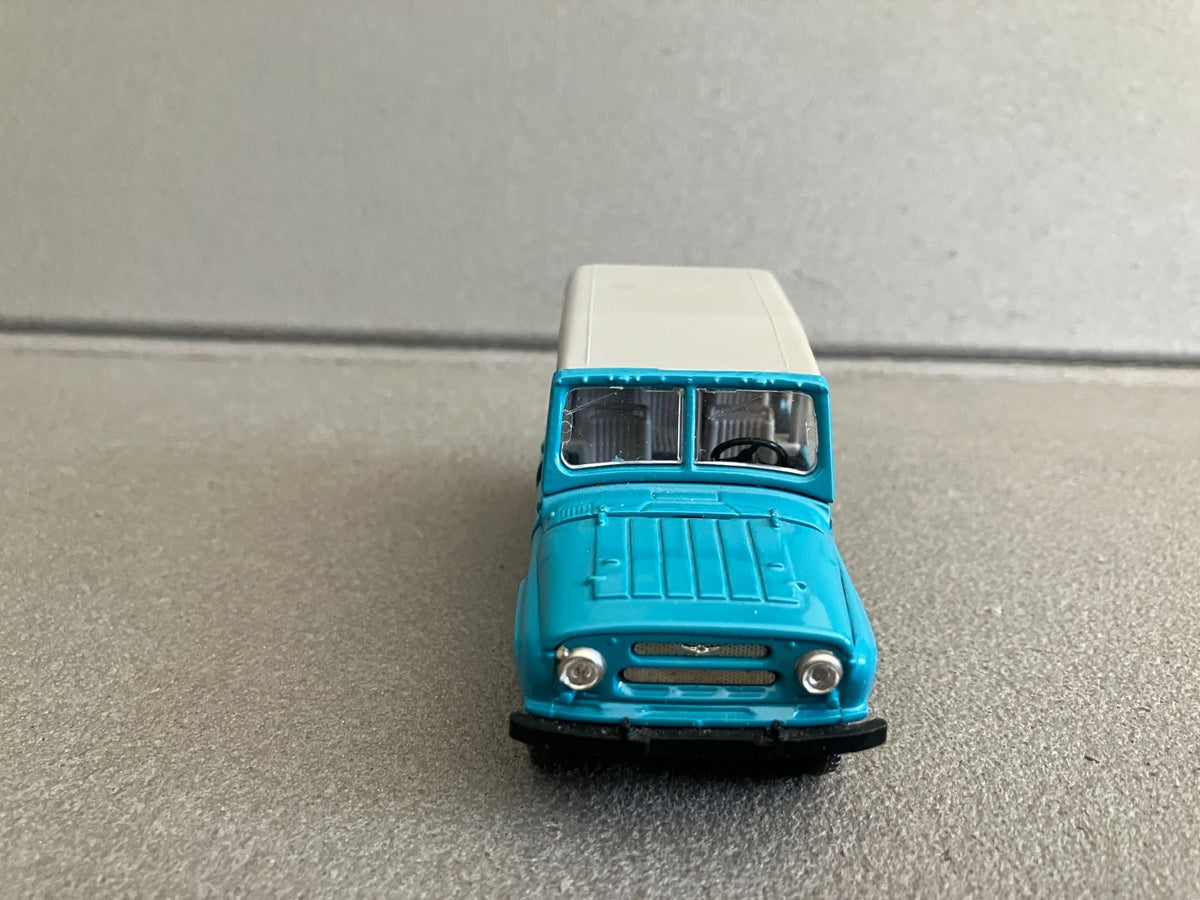 Ancienne Miniature Voiture UAZ 469 Russe Novoexport URSS 1/43