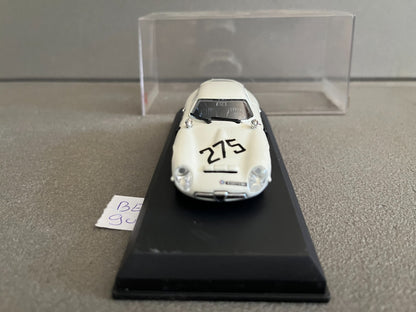 Voiture Miniature Alfa Romeo Giulia TZ1 Best au 1/43