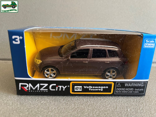 Voiture miniature Volkswagen Touareg RMZ City 1/43