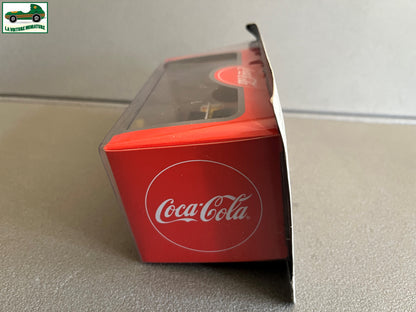 Voiture miniature Camion Livraison Coca Cola Bedford J6 1964 au 1/72