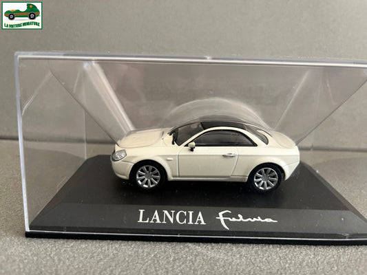 Voiture miniature Concept Car Lancia Fulvia Norev au 1/43