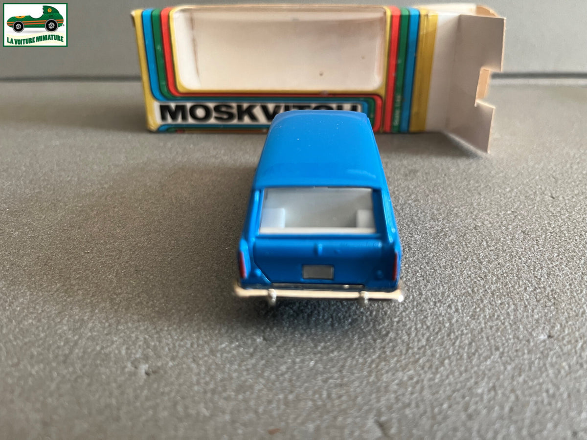 Ancienne Voiture Miniature Moskvitch 426 USSR URSS Russe Novoexport 1/43