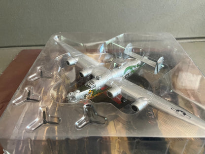 Avion miniature Militaire Bombardier Consolidated B-24J Liberator Altaya 1/72