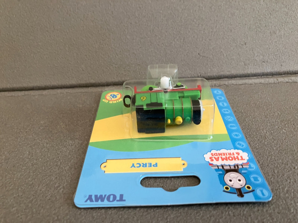 Jouet Thomas & Friends Locomotive Train Percy Tomy Wind Up