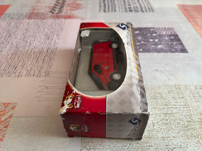 Voiture Miniature Pompiers Camion Renault Trafic 2179 Solido TonerGam 1/50