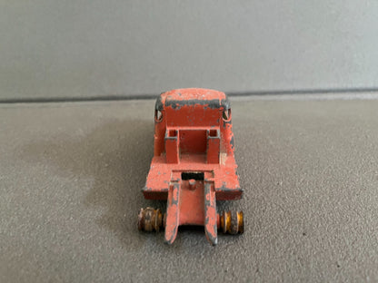 Ancienne Miniature Camion porteur Willeme Dinky Toys Meccano France Epave